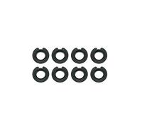SKS Replacement 8 X Hard Plastic 5mm Spacers For Disc Brakes