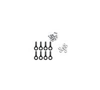 SKS Replacement Bolts, Nuts and End Caps PACK OF 8
