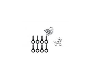 SKS Replacement Bolts, Nuts and End Caps PACK OF 8