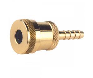 SKS Replacement Brass Push-On Head - Floor pumps