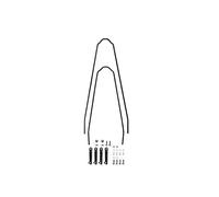 SKS Replacement U Stay Kit Black For Velo 42 / 47 For Suntour Forks