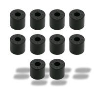 SKS Reversible Rubber Washer MV Pump Head x10 Pieces (3209 X 10) | Replacement Gaskets for SKS MULTI VALVE Pump Head, Set of 10, Easily Interchangeable, Reversible Reverse Seal, Repair Kit