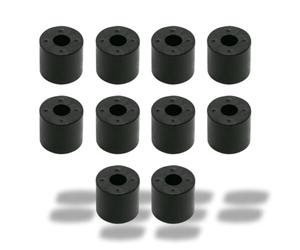 SKS Reversible Rubber Washer MV Pump Head x10 Pieces (3209 X 10) | Replacement Gaskets for SKS MULTI VALVE Pump Head, Set of 10, Easily Interchangeable, Reversible Reverse Seal, Repair Kit