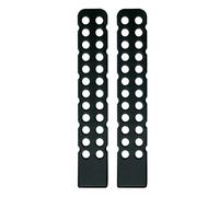 SKS Rubber Straps For Mudguards - Black