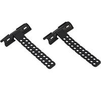 Sks Raceblade Pro, Raceblade Pro Xl, S-board Rubber Tension Straps 2pack:, Black