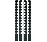 SKS Rubber Straps For Speedrocker And Veloflexx, 2 Pcs, blue (Pack of 2)