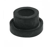 SKS Rubber Washer Rk Brass Push-On Nipple X 10Pcs (3211 X 10)