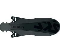 SKS S-Guard Clip-On Rear Fender - Saddle Mount Black