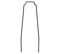 Sks Mudguard Spare Bluemels 75 U-stay (X1)