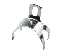 SKS Sliding Bridge for Chromoplastic Mudguards - Silver / For 45mm Mudguards