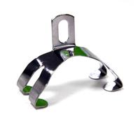 SKS Sliding Bridge for Chromoplastic Mudguards - Silver / For 50-55mm Mudguards