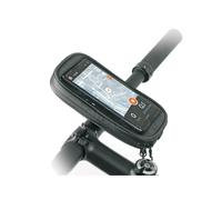 SKS Smartboy Mount Plus Including Smartphone Bag Black