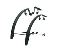 SKS Speedrocker Mudguard Set - Black | Clip-on Mudguards