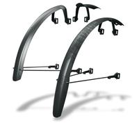 Sks Speedrocker Xl Mudguard Set Silver 700C-28´´