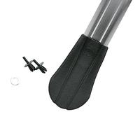 SKS Spoiler (mud flap), long version, for plastic mudguards