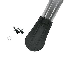 SKS Spoiler (mud flap), long version, for plastic mudguards