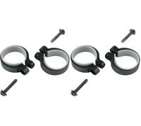 SKS Stay Mounting Clamps (2 Pcs) 31-34Mm (Pack of 2)