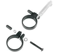 SKS Unisex - Adult's Strut Mounting Clamps Mudguard Stays, Black, 1 Size, One, 2257210954