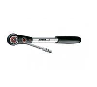 SKS Suspension Air Mechanic Suspension Pump in Silver