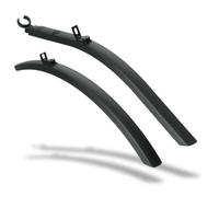 SKS Trekking Mudguard Set - Black, One Size