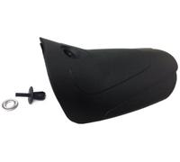 SKS Unisex Adult Bluemels Pro Chromo Mud Flap - Black, One Size