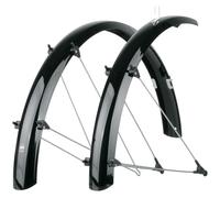 SKS Unisex Adult Bluemels Trekking Mudguard - Black, 53 mm/24 Inch
