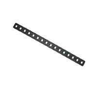 SKS Unisex Adult Cross Grip Long Mud-X And X-Board Bracing Rubber - Black, One Size