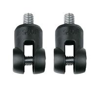 SKS Unisex Adult Direct Mount Straight RS/Suntour Adapter - Black, One Size