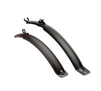SKS Unisex Adult Hightrek-Set Mudguard - Black, One Size