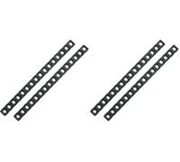 SKS Unisex Adult Mud-X/X-Board And Raceblade Bracing Rubber, Black, One Size