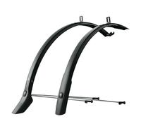 SKS Unisex Adult Velo42 Urban Set 28 With U-Stays Mudguard - Black, One Size
