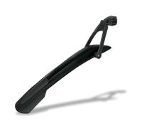 SKS Unisex Adult X-Blade Rear Dark Mudguard - Black/Black, 26 - 27.5-Inch