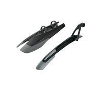 SKS Unisex Adult X-Board And X-Blade 29 Dirtboard Set Mudguard - Black, One Size