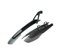 SKS Unisex Adult X-Board And X-Blade 29 Dirtboard Set Mudguard - Black, One Size SKMXBSET