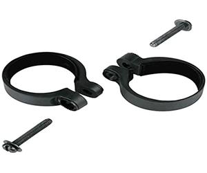 SKS Unisex - Adult's Strut Mounting Clamps Mudguard Stays, Black, 1 Size, One, 2257210954