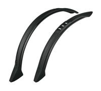 SKS Unisex Child Velo55 Junior Set 24 Mudguard - Black, One Size