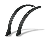 SKS Unisex Child Velo55 Kids Set 20 Mudguard - Black, One Size