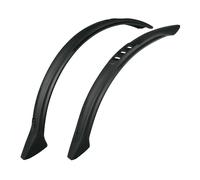 SKS Unisex Child Velo55 Kids Set 20 Mudguard - Black, One Size