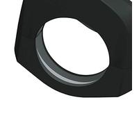 SKS Unisex Compit Rubber Inserts, Black, One Size UK