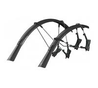 SKS Unisex Raceblade Pro Stealth Series Mudguard Set 7 C X 23 25c