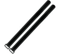 SKS Velcro Straps For Mudguards - Black Black