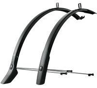 SKS Velo 42 Urban Mudguard Set - 700c - Black / 42mm For Tyre Width 700 x 20-35mm