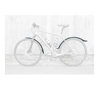 Sks Velo 47 Urban Mudguard Set 28´´ Black