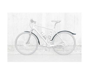 Sks Velo 47 Urban Mudguard Set 28´´ Black