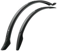 Sks Velo 55 Cross Fender Kit 28´´ Mudguard Black 28´´ - 700