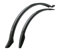 Sks Velo 55 Cross Fender Kit 28´´ Mudguard Black 28´´ - 700