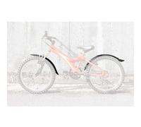 Sks Velo 55 Kids 11164 Mudguard Set 20´´ Black