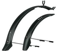 SKS Velo 65 Mountain 29" Mudguard Set Incl. U-Stays Black