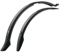Sks Velo 55 Cross Fender Kit 28´´ Mudguard Black 28´´ - 700