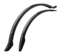 SKS Velo Trekking 700 Mudguard Set - 47mm - Black